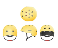 Segway-Ninebot Kask Yellow - 1152124 - zdjęcie 4